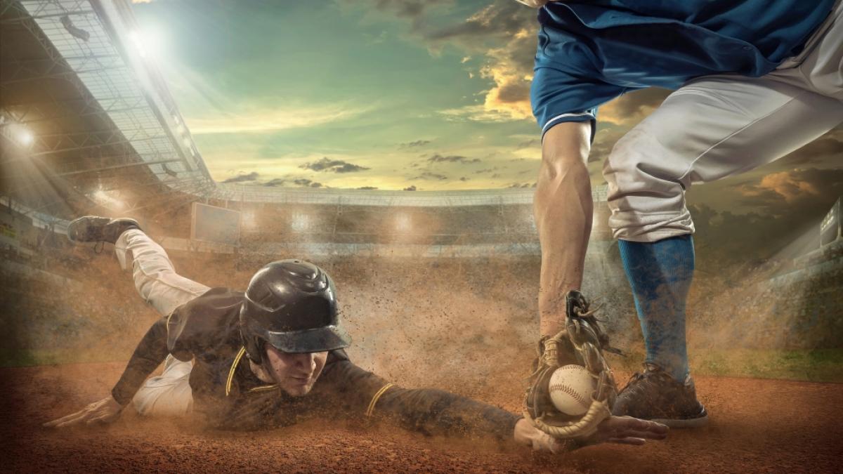 Ein Teenager ist nach einem Zusammenprall beim Baseball verstorben. (Foto)
