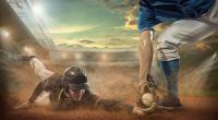 Ein Teenager ist nach einem Zusammenprall beim Baseball verstorben.