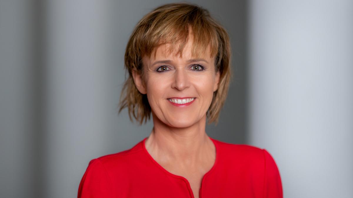 Dr. Katja Horneffer sagt bereits seit &uuml;ber 20 Jahren das Wetter f&uuml;r das ZDF voraus. (Foto)