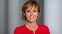 Dr. Katja Horneffer sagt bereits seit über 20 Jahren das Wetter für das ZDF voraus.