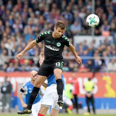 Greuther Fürth vernichtet Paderborn