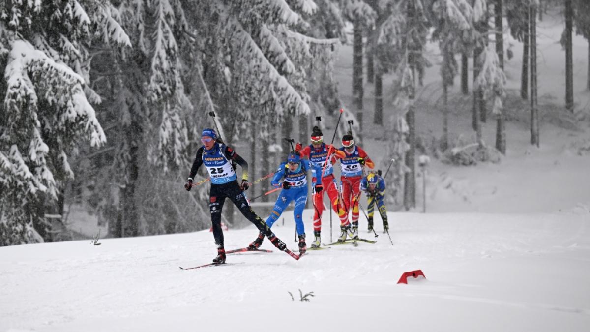 In Oberhof findet vom 8. bis 19. Februar 2023 die Biathlon-WM statt. (Foto)