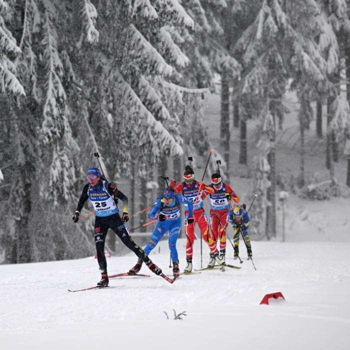 Herrmann-Wick zum Abschluss der Biathlon-WM abgeschlagen 24.