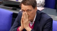 Bundesgesundheitsminister Karl Lauterbach setzt auf Bußgelder.