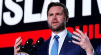 JD Vance sieht sich mit einer verbalen Attacke konfrontiert.