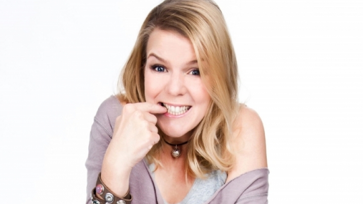 Mirja Boes gewann für ihren Humor bereits mehrfach den