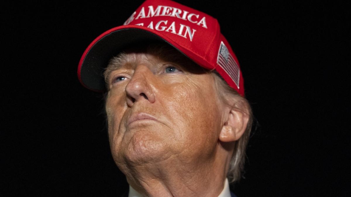 Donald Trump: Einreise in die USA wird teuer - er plant eine Kaution f&uuml;r Besucher. (Foto)