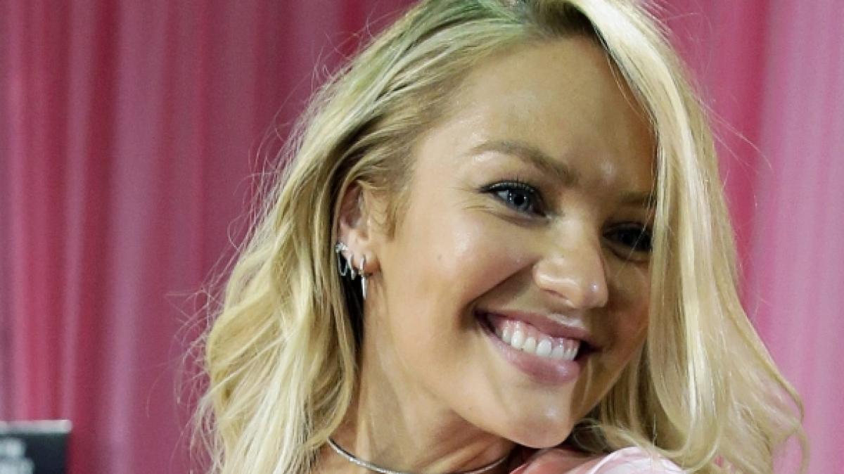 Das s&uuml;dafrikanische Model Candice Swanepoel wurde als "Victoria's Secret"-Engel gro&szlig; und ist heute eines der bestbezahltesten Models der Welt. (Foto)