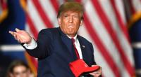 Donald Trump sorgte auch in der vergangenen Woche für reichlich Schlagzeilen.