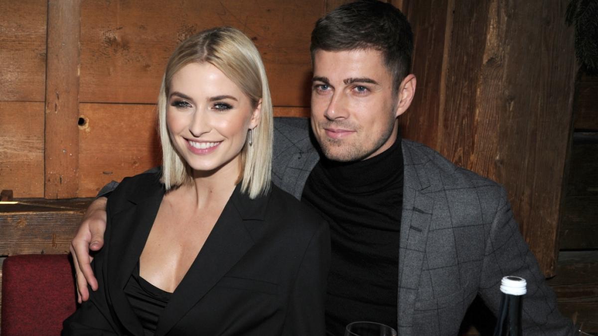 Lena Gercke und ihr Freund Dustin Sch&ouml;ne erwarten Nachwuchs. (Foto)