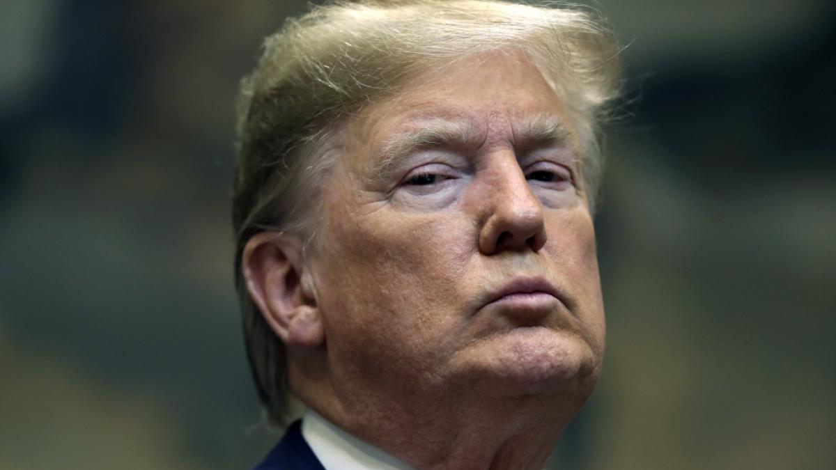 Trumps treueste W&auml;hlergruppe kehrt ihm den R&uuml;cken zu. (Foto)