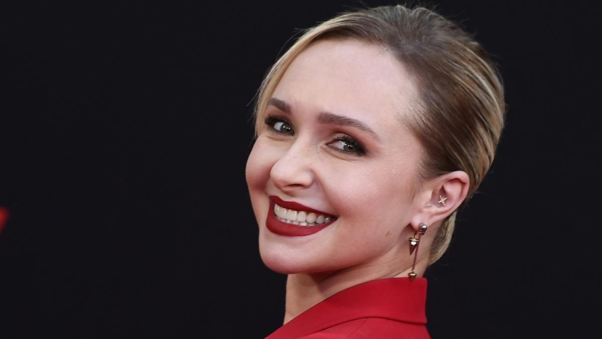 Die verstorbene Hayden Panettiere k&auml;mpfte angeblich bis zuletzt mit ihrer Sucht. (Foto)