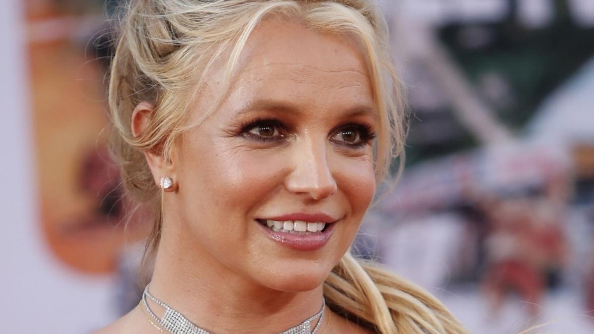Britney Spears &uuml;berraschte ihre Fans im Netz mit einem neuen Video. (Foto)