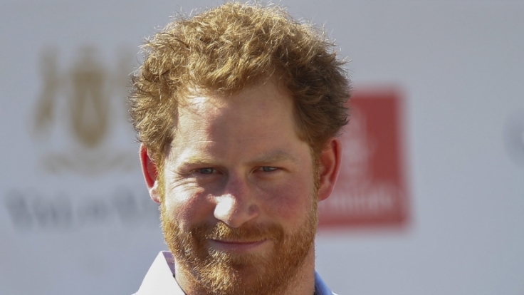 Prinz Harry hat es nicht leicht mit der Presse.