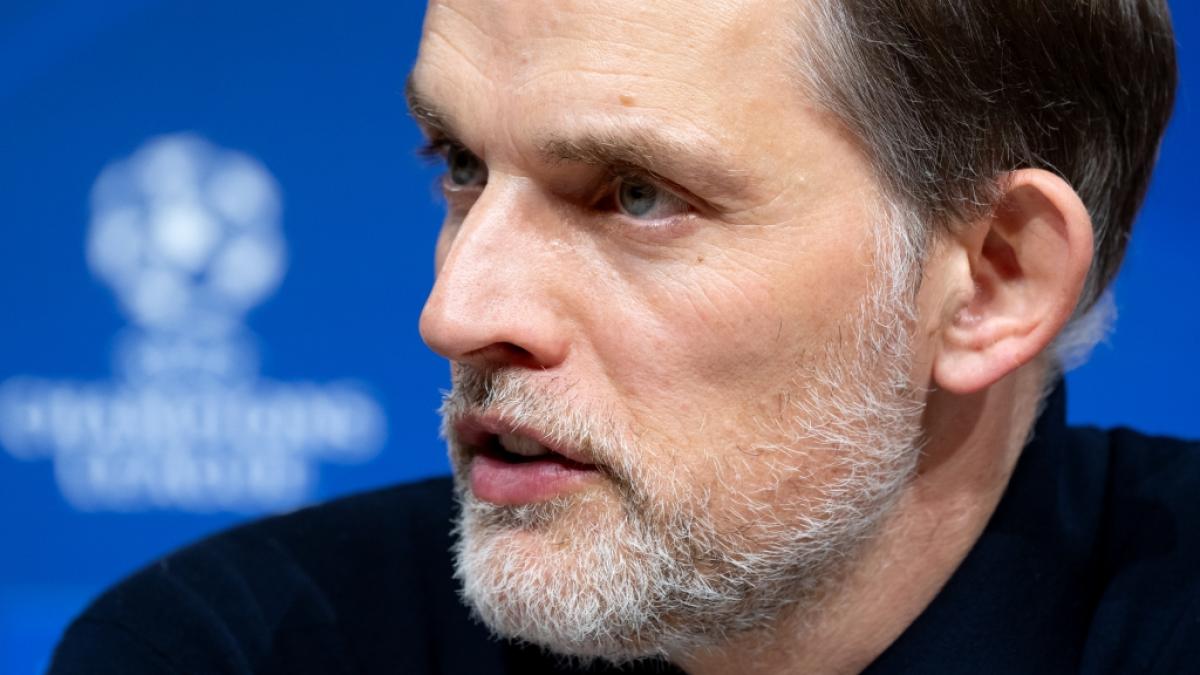 Wird Thomas Tuchel bald neuer Trainer von Manchester United? (Foto)