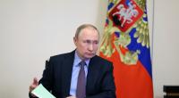 Wladimir Putin hat potenziell atomfähige Raketen über der Ukraine abgefeuert.