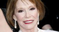 Mary Tyler Moore, Schauspielerin (29.12.1936 - 25.01.2017)