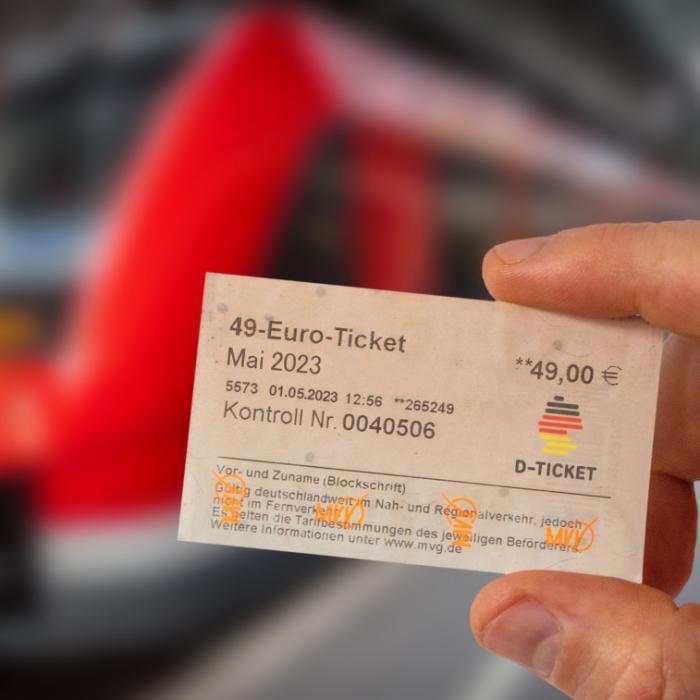 49-Euro-Ticket womöglich verfassungswidrig