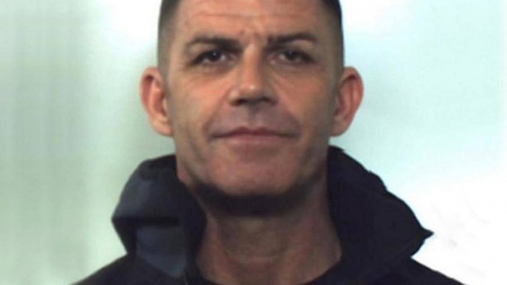 Mafiakiller Giancarlo Orsini.