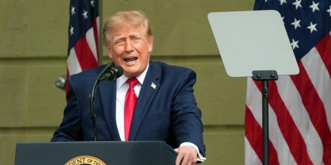 Donald Trump
