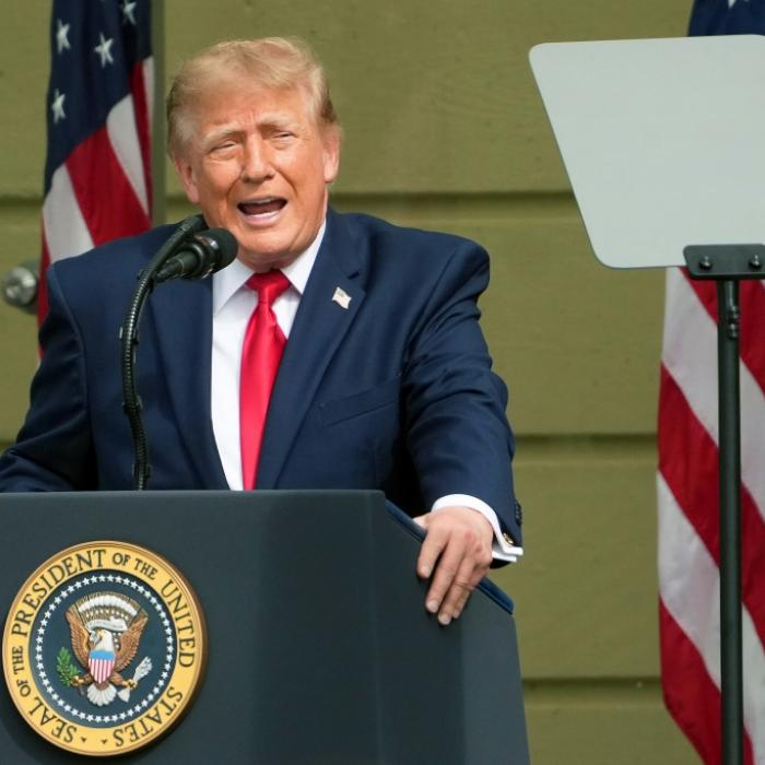 Trump fassungslos nach gescheiterter Hinrichtung: 