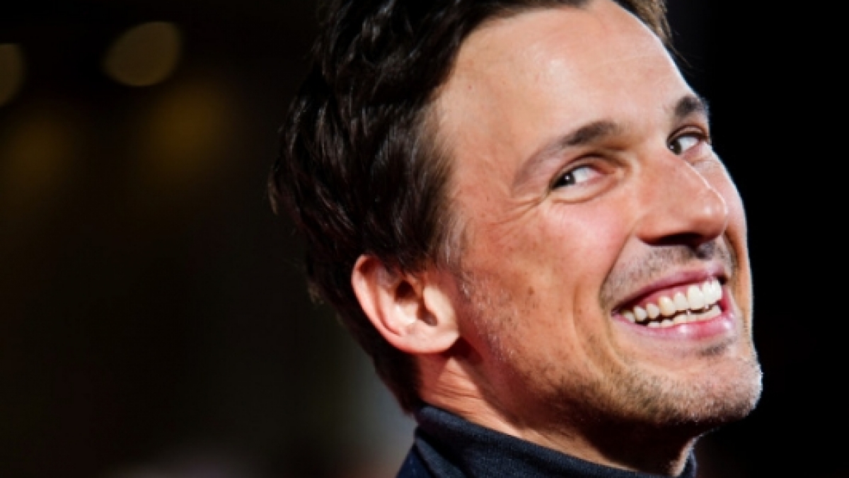 Frauenschwarm Nummer 1: Florian David Fitz. (Foto)