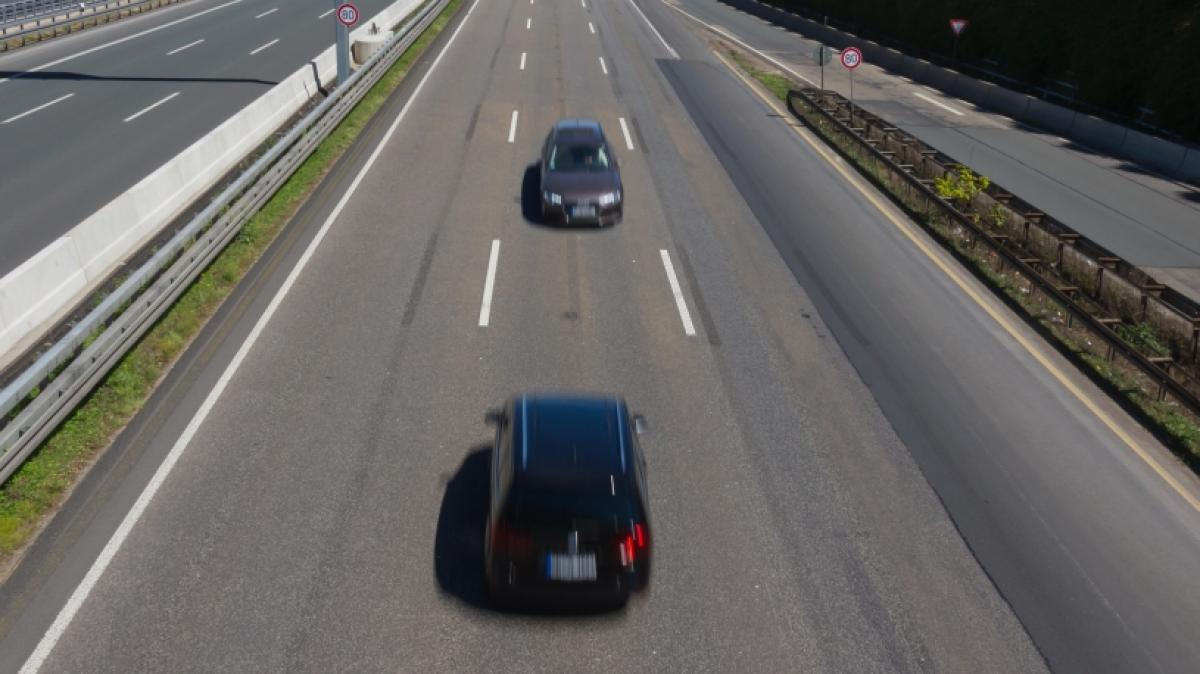 Ein Geisterfahrer-Crash hat 7 Menschen das Leben gekostet. (Foto)