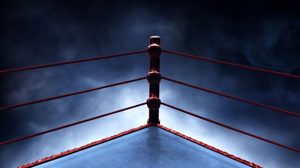 Der ehemalige US-Profi-Wrestler Tony Jones ist mit nur 53 Jahren gestorben. (Symbolfoto) (Foto)