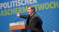 Markus Söder attackiert die Ampel-Regierung beim Politischen Aschermittwoch der CSU scharf.