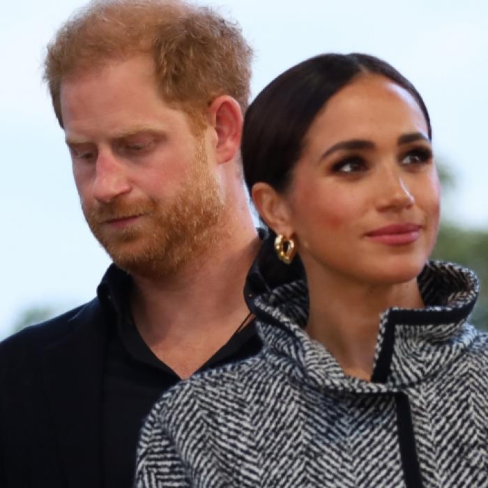 Völlig verzweifelt! Herzogin Meghan angeblich bitter enttäuscht