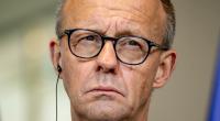 Friedrich Merz platzte der Kragen.