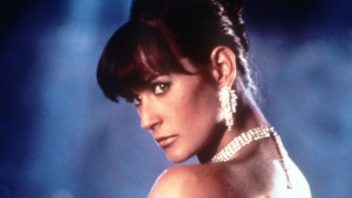 1997 - "Striptease" (Foto)