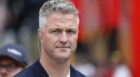 Das Jahr 2024 begann für Ralf Schumacher mit einem traurigen Todesfall.