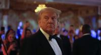 Donald Trump inszeniert sich als Superheld in einem neuen bizarren Video.
