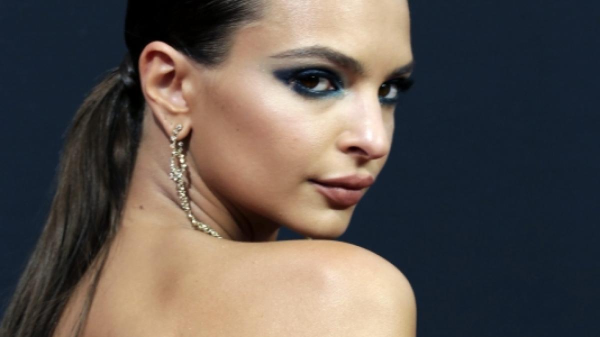 Emily Ratajkowski zeigt sich gerne freiz&uuml;gig. (Foto)