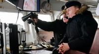 Wladimir Putin hat einen ranghohen Navigator der russischen Pazifikflotte verloren.