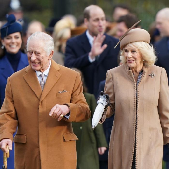 Erste Vorzeichen geben Hoffnung! Wird 2024 das Jahr der Royals-Versöhnung?