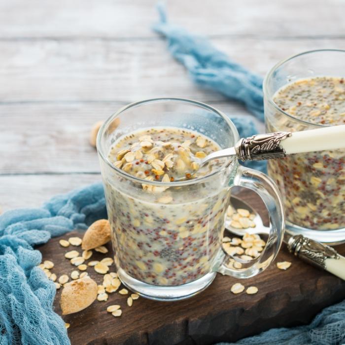 Darum können die Overnight Oats schnell zur Kalorien-Falle werden