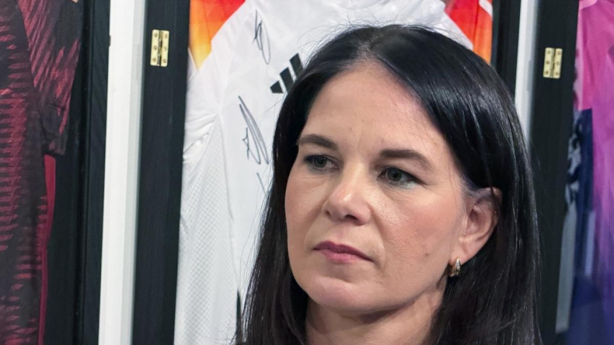 Annalena Baerbock sieht sich regelm&auml;&szlig;ig Kritik an ihrer Social-Media-Pr&auml;senz ausgesetzt. (Foto)