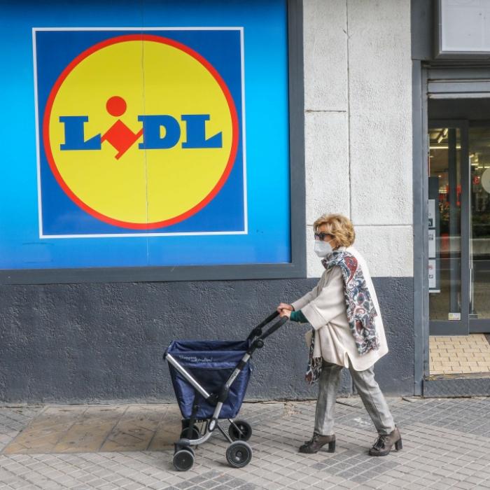 Axt-Angreifer metzelt Lidl-Kunden nieder
