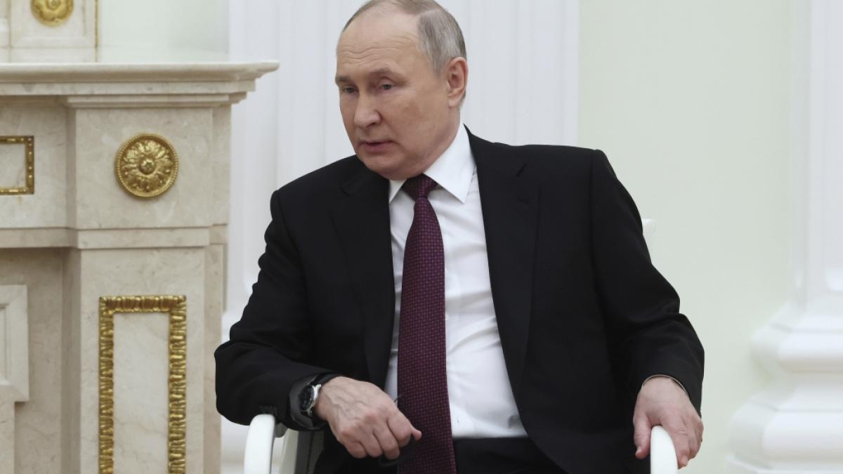 K&ouml;nnte Wladimir Putin wirklich einen Krieg mit der Nato beginnen? (Foto)