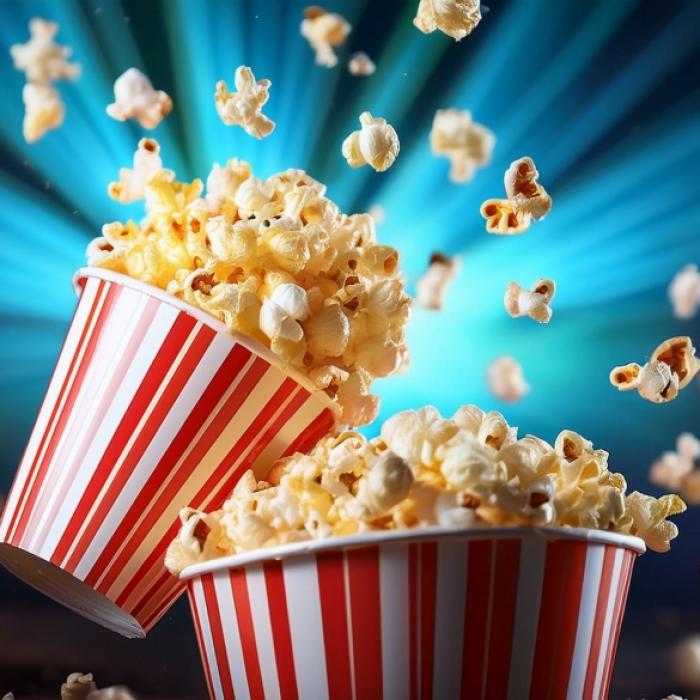 Ein Blockbuster von 2023 und weitere Serien-Highlights heute verfügbar