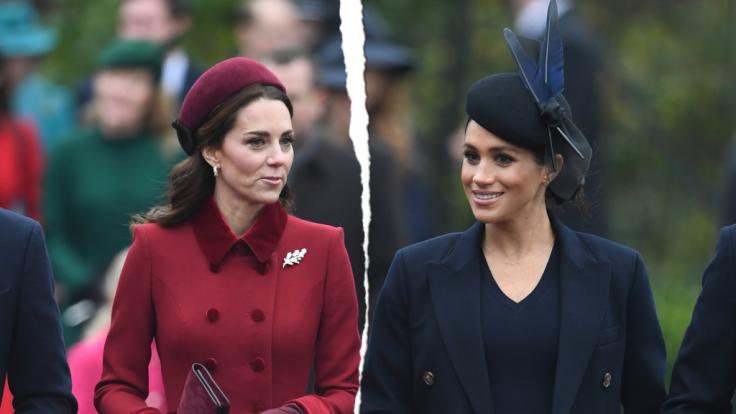Meghan Markle fühlt sich ungerecht behandelt.