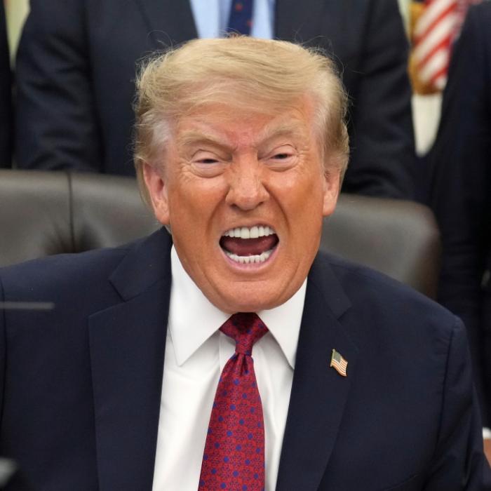 Trump schäumt vor Wut - Gericht stoppt seinen Machtplan