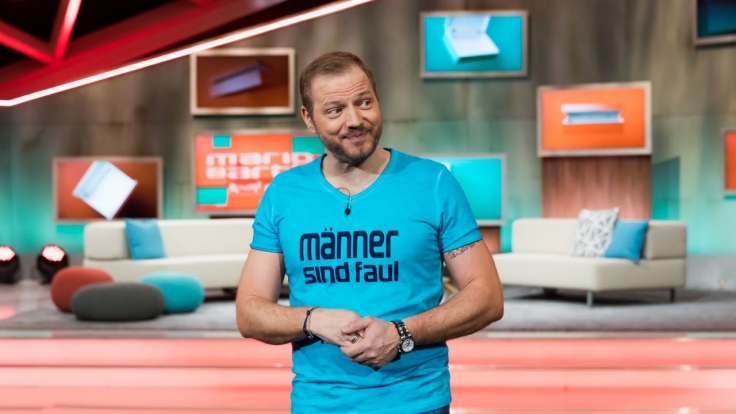 Mario Barth räumt auf! bei RTL