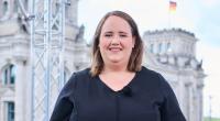 Ricarda Lang diskutierte bei 