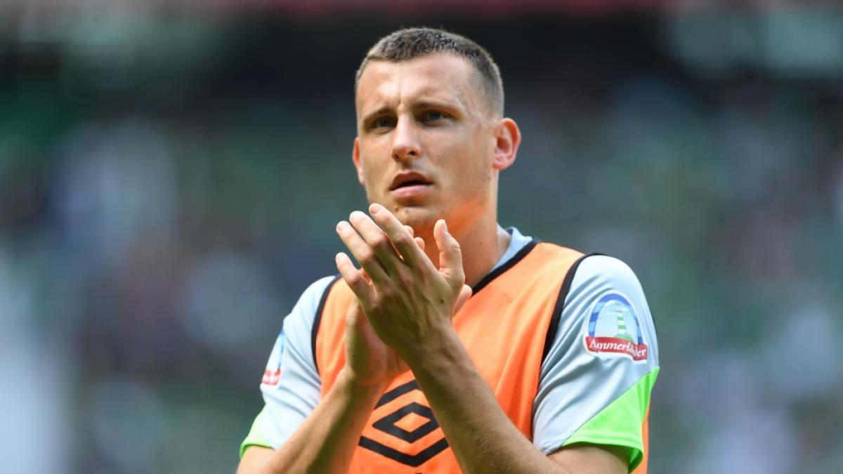 Fu&szlig;ball-Bundesligist SC Freiburg hat wie erwartet Maximilian Eggestein vom Absteiger SV Werder Bremen verpflichtet. (Foto)