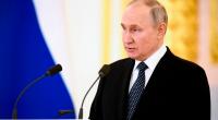 Wladimir Putins äußeres Erscheinungsbild hat sich in jüngster Vergangenheit stark verändert - Ärzte befürchten eine schwerwiegende Krankheit als Ursache.