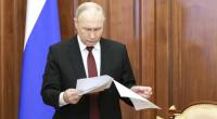 Wladimir Putin führt seit zweieinhalb Jahren Krieg gegen die Ukraine.