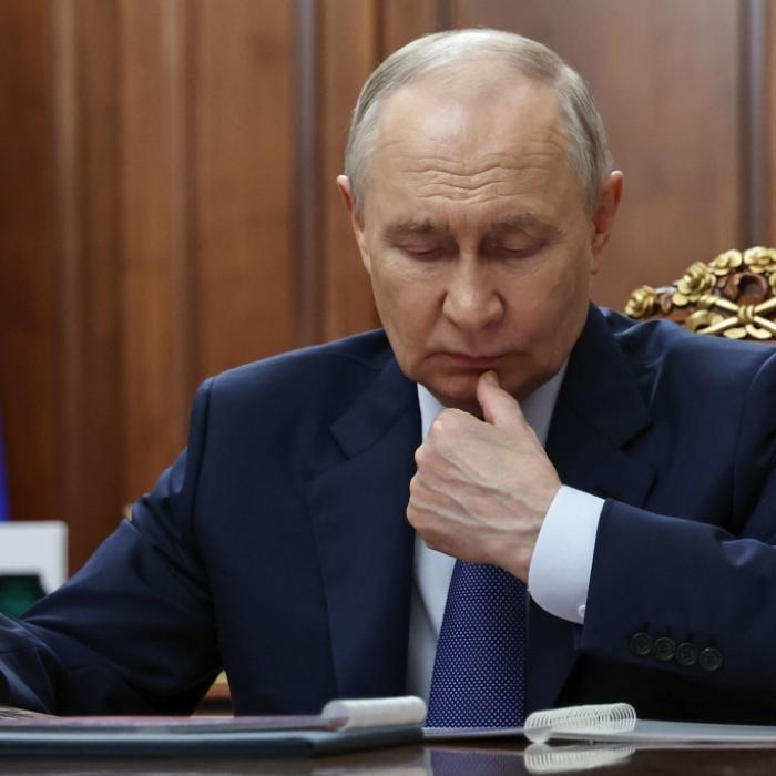 Drohnen-Hagel über Moskau - Putin erlebt Debakel zum Wahlstart